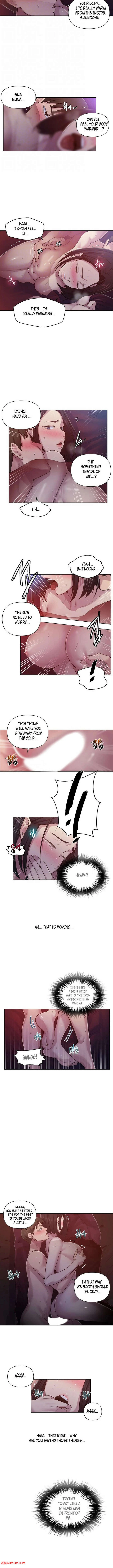 Porn Comic Secret Class Chapter 70, 71, 72 Minachan - 27#
