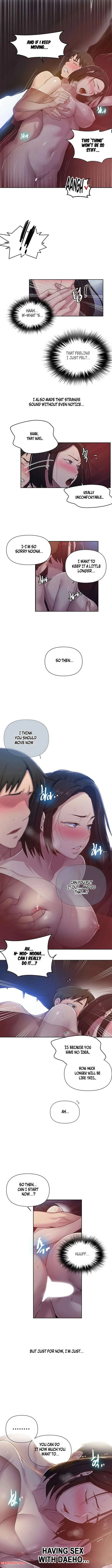 Porn Comic Secret Class Chapter 70, 71, 72 Minachan - 30#