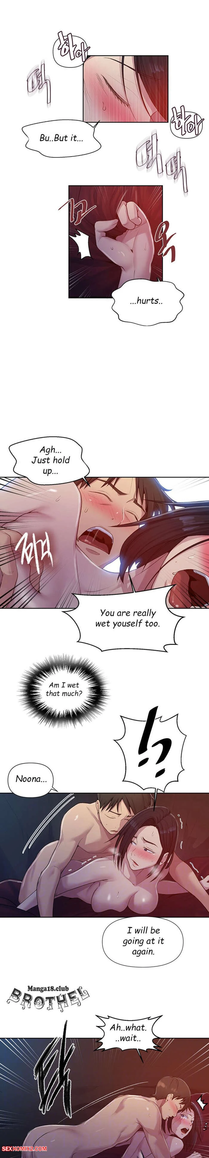 Porn Comic Secret Class Chapter 73, 74, 75 Minachan - 7#