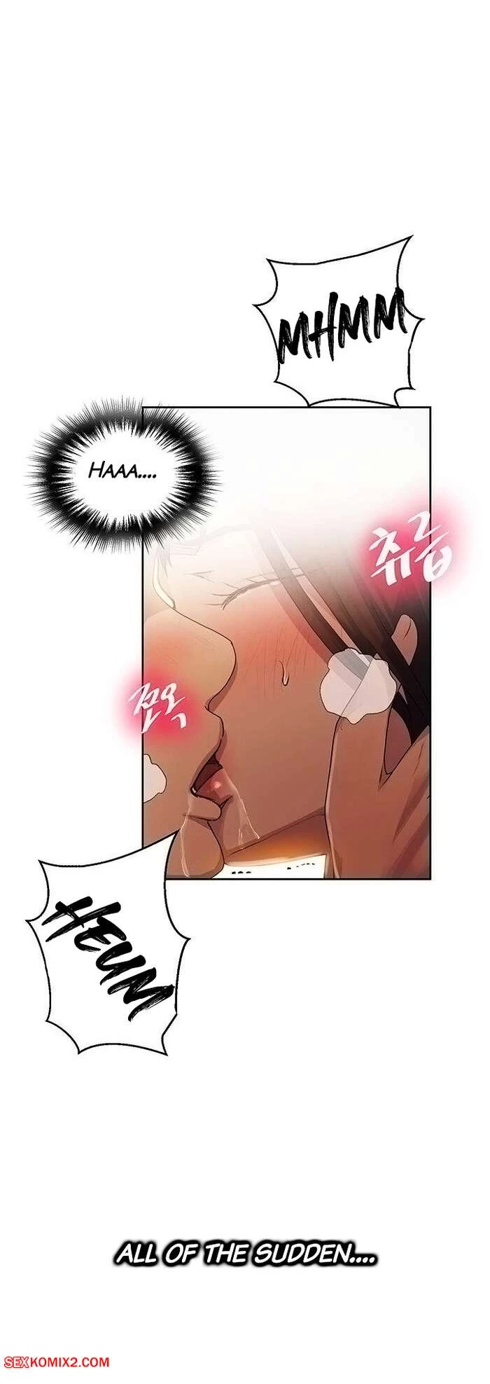 Porn Comic Secret Class Chapter 82, 83, 84 Minachan - 2#