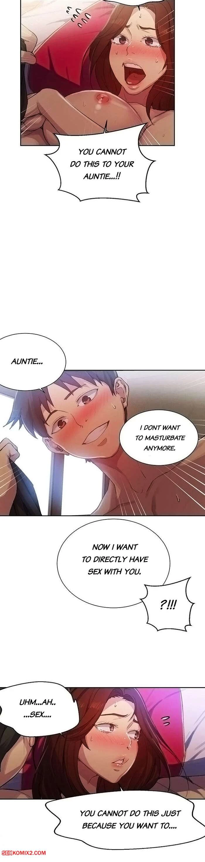 Porn Comic Secret Class Chapter 82, 83, 84 Minachan - 24#