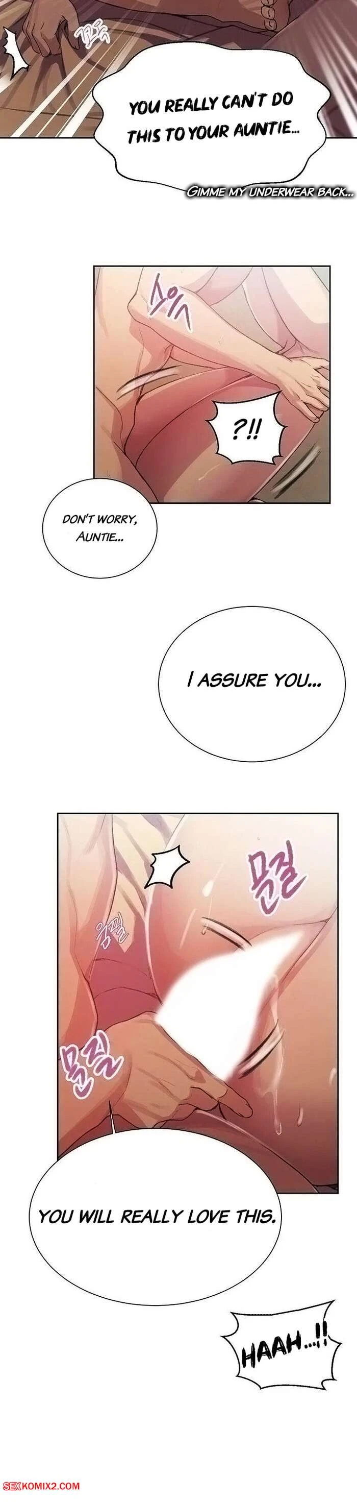 Porn Comic Secret Class Chapter 82, 83, 84 Minachan - 26#
