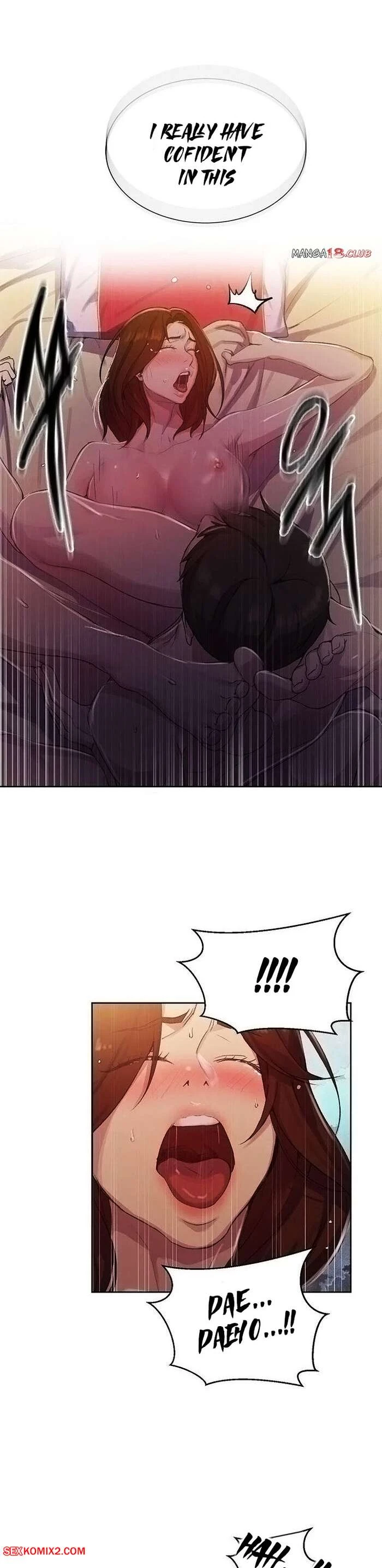 Porn Comic Secret Class Chapter 82, 83, 84 Minachan - 27#