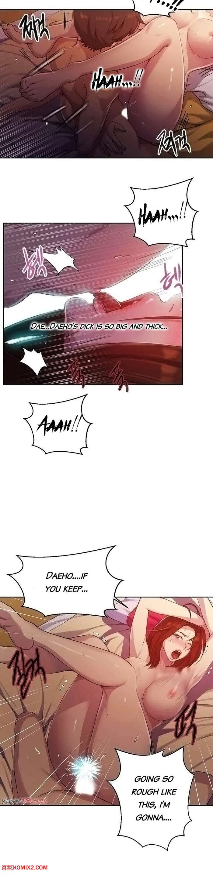 Porn Comic Secret Class Chapter 82, 83, 84 Minachan - 28#