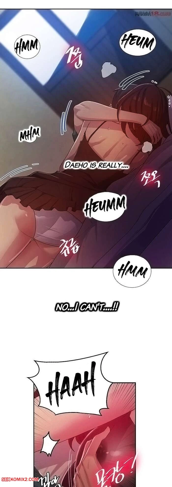 Porn Comic Secret Class Chapter 82, 83, 84 Minachan - 3#