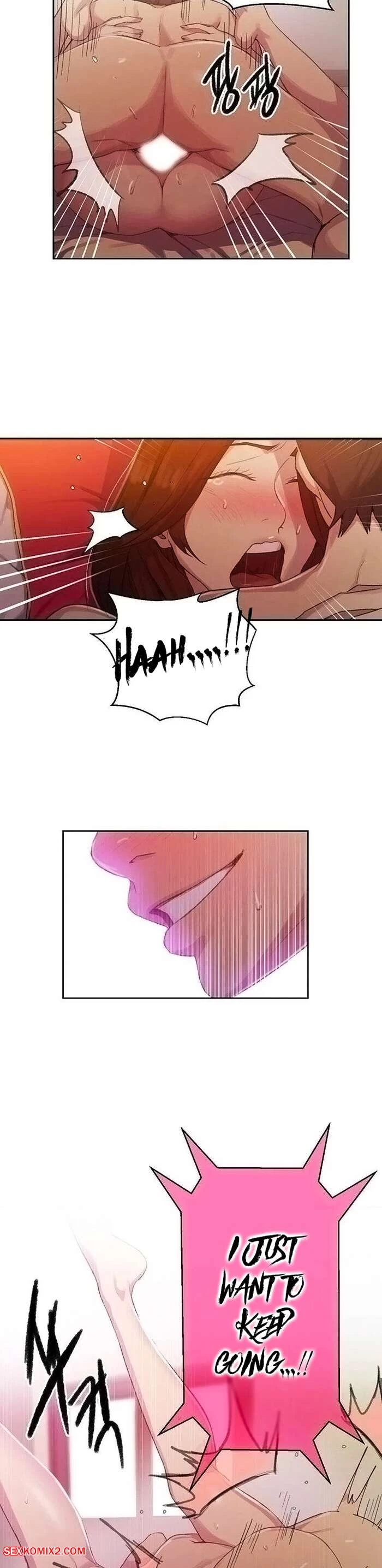 Porn Comic Secret Class Chapter 82, 83, 84 Minachan - 30#