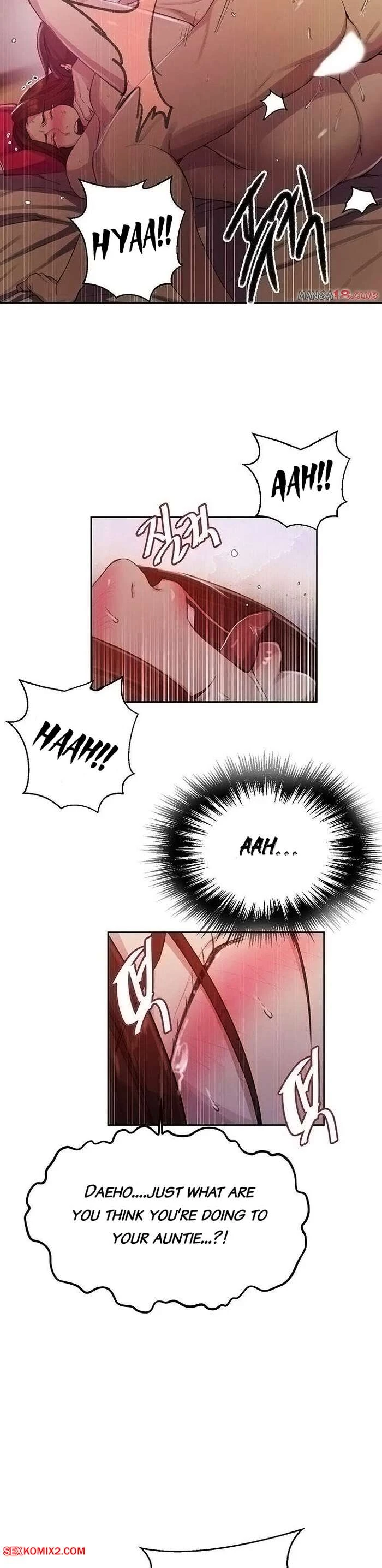Porn Comic Secret Class Chapter 82, 83, 84 Minachan - 31#