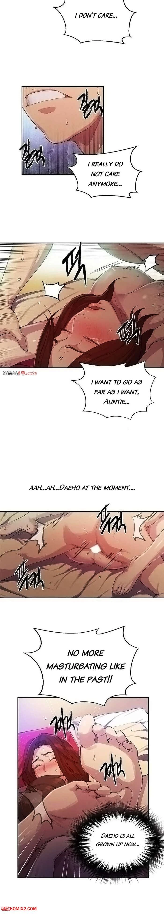 Porn Comic Secret Class Chapter 82, 83, 84 Minachan - 32#