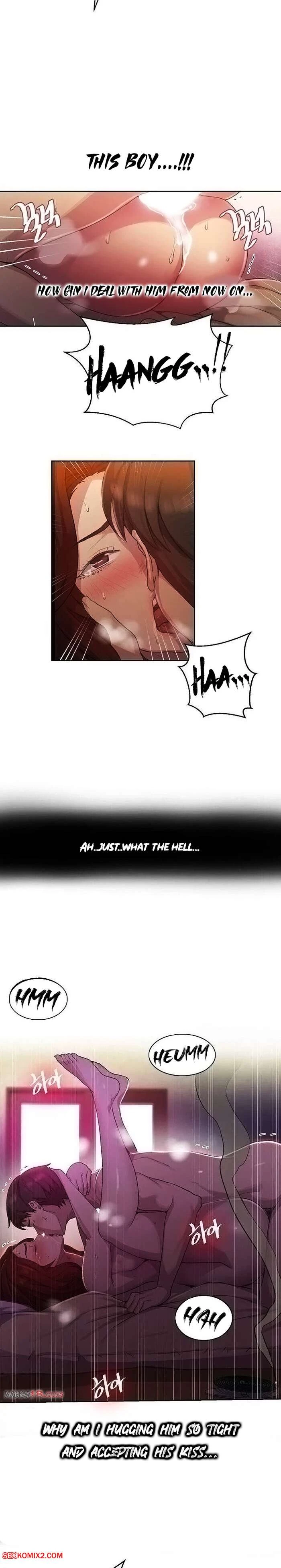 Porn Comic Secret Class Chapter 82, 83, 84 Minachan - 34#