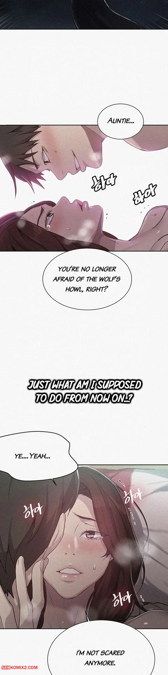 Porn Comic Secret Class Chapter 82, 83, 84 Minachan - 38#
