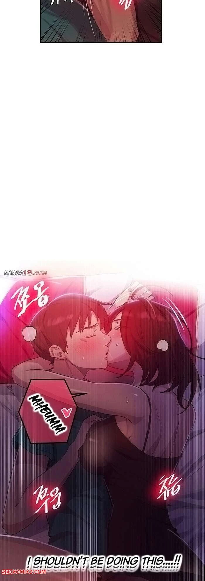 Porn Comic Secret Class Chapter 82, 83, 84 Minachan - 4#