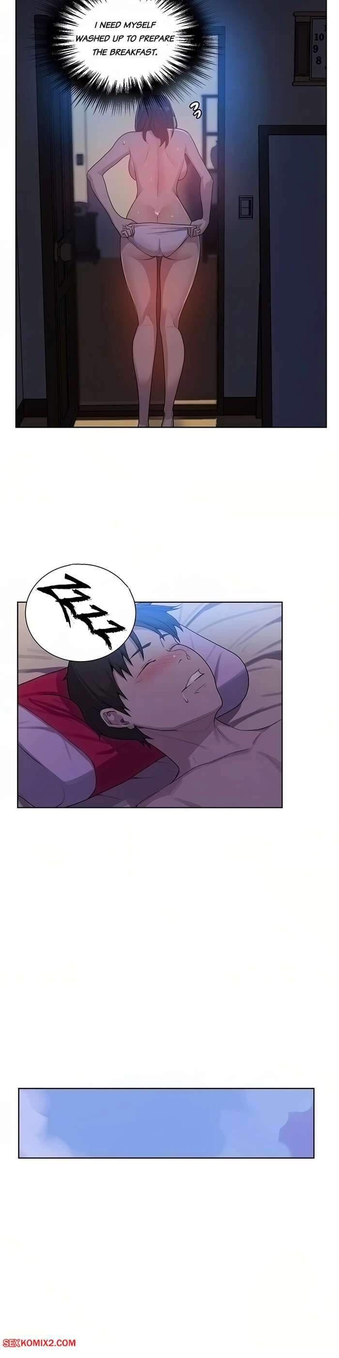 Porn Comic Secret Class Chapter 82, 83, 84 Minachan - 43#
