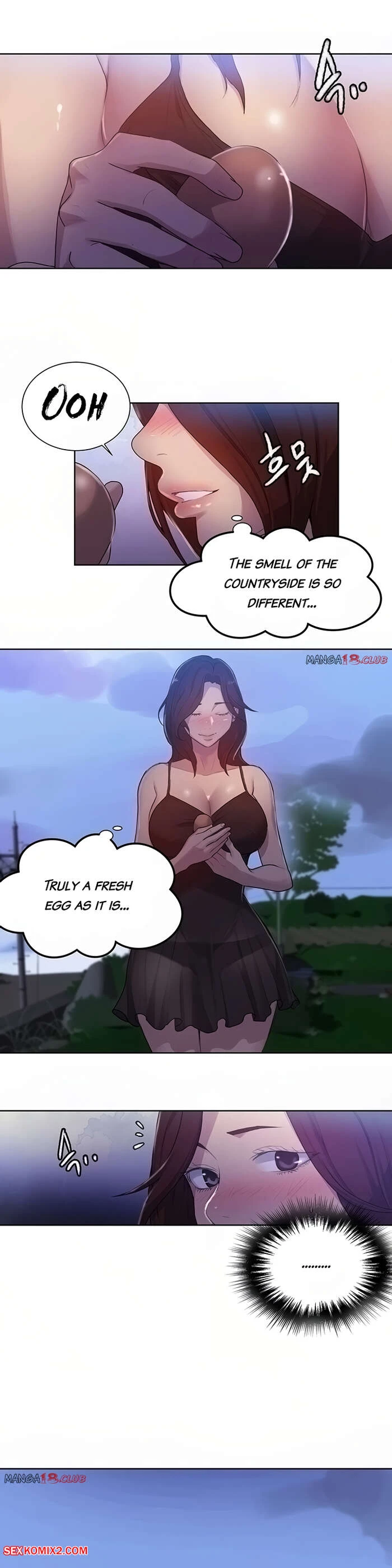 Porn Comic Secret Class Chapter 82, 83, 84 Minachan - 44#