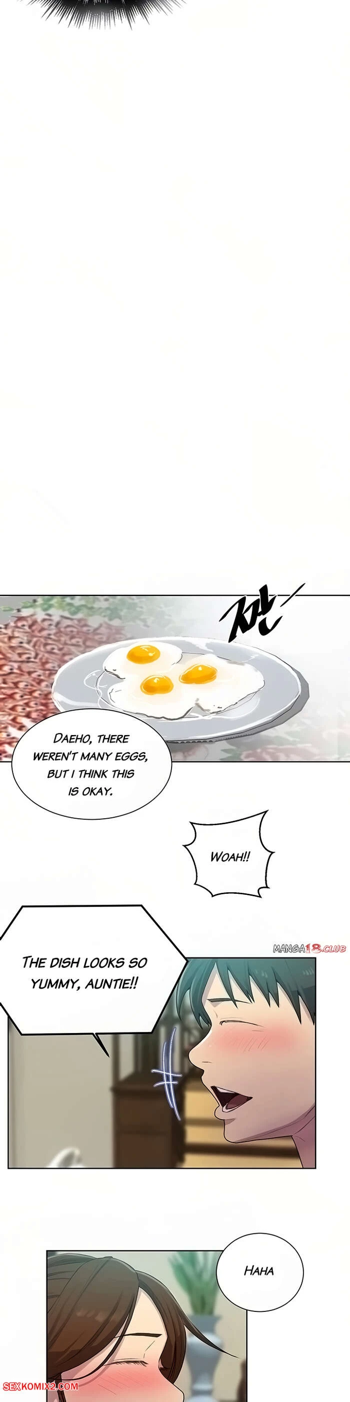 Porn Comic Secret Class Chapter 82, 83, 84 Minachan - 46#