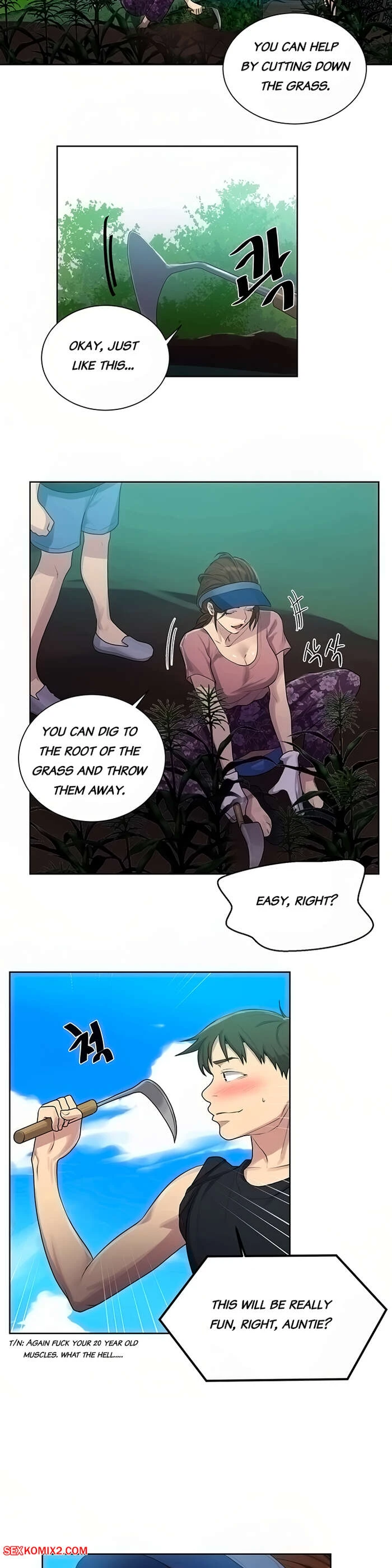 Porn Comic Secret Class Chapter 82, 83, 84 Minachan - 50#