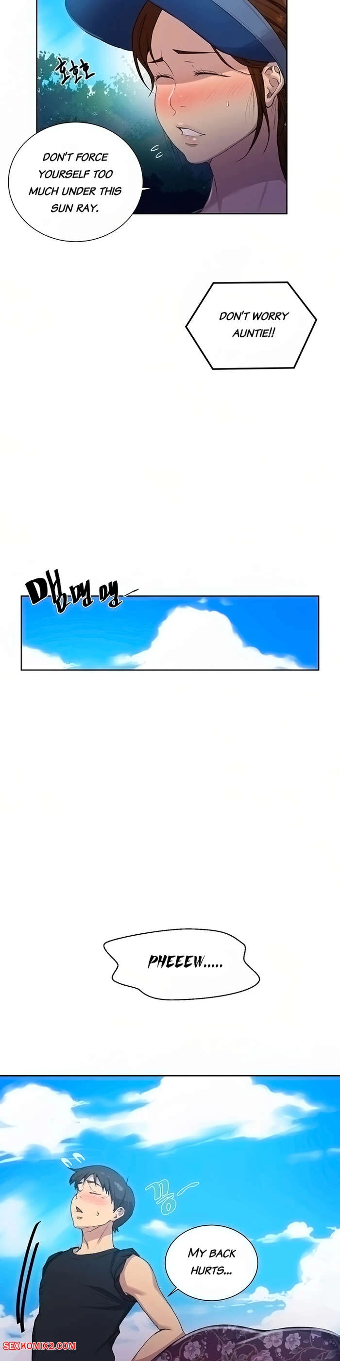 Porn Comic Secret Class Chapter 82, 83, 84 Minachan - 51#