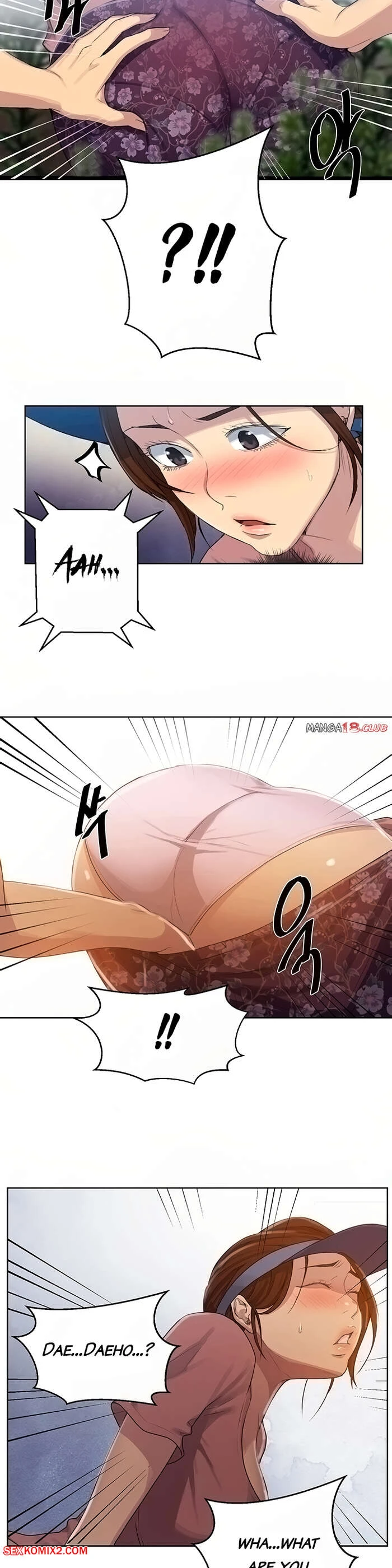 Porn Comic Secret Class Chapter 82, 83, 84 Minachan - 54#