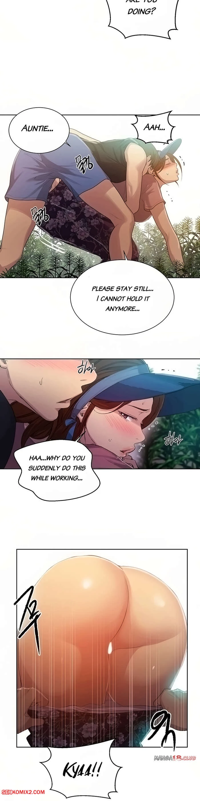 Porn Comic Secret Class Chapter 82, 83, 84 Minachan - 55#