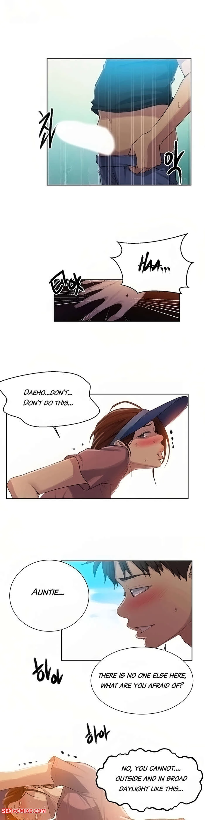 Porn Comic Secret Class Chapter 82, 83, 84 Minachan - 56#