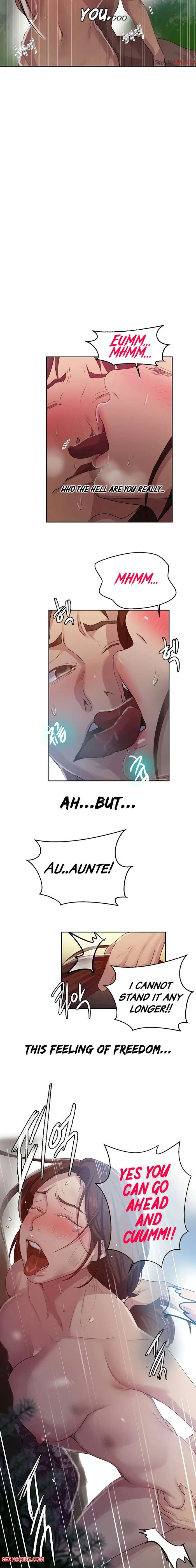 Porn Comic Secret Class Chapter 82, 83, 84 Minachan - 74#