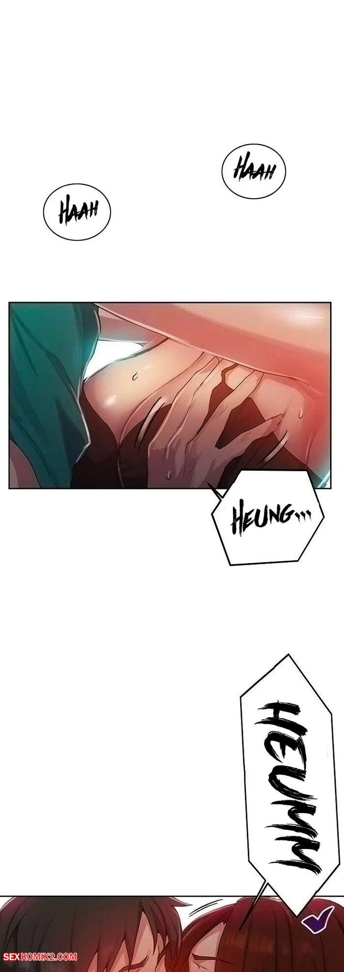 Porn Comic Secret Class Chapter 82, 83, 84 Minachan - 8#