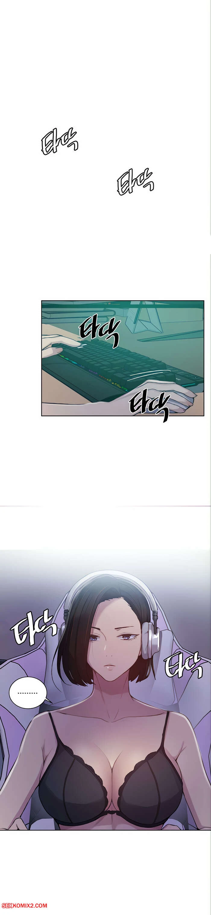 Porn Comic Secret Class Chapter 97, 98, 99 Minachan - 14#