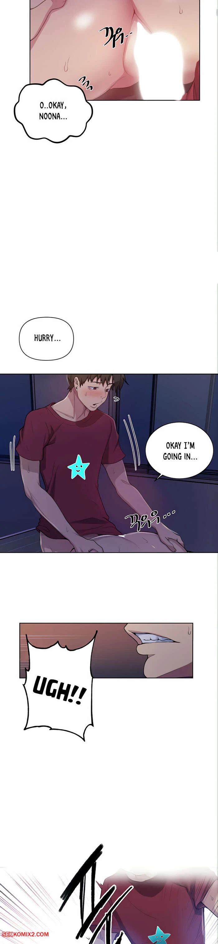 Porn Comic Secret Class Chapter 97, 98, 99 Minachan - 22#