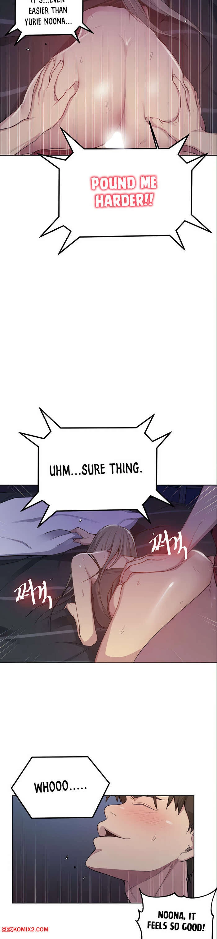 Porn Comic Secret Class Chapter 97, 98, 99 Minachan - 24#