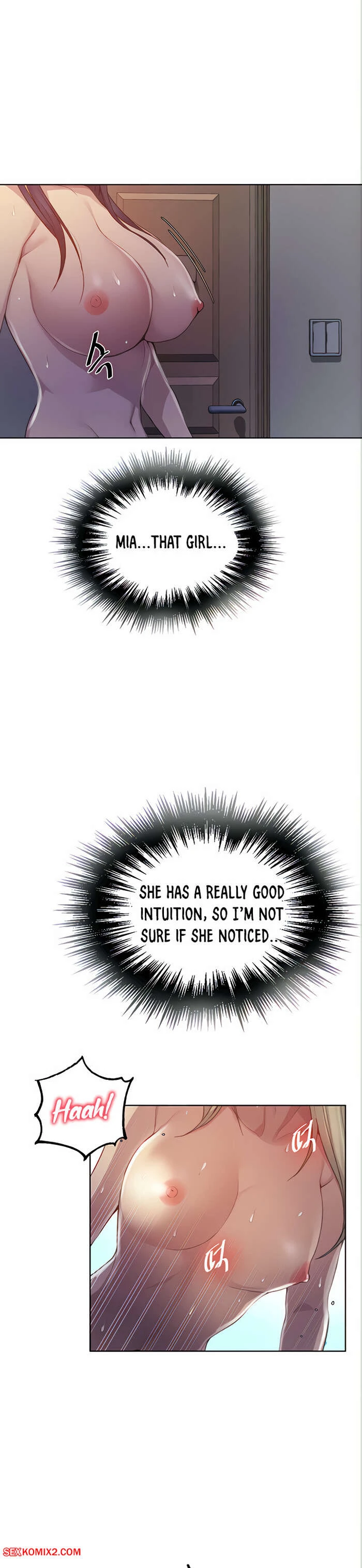 Porn Comic Secret Class Chapter 97, 98, 99 Minachan - 29#