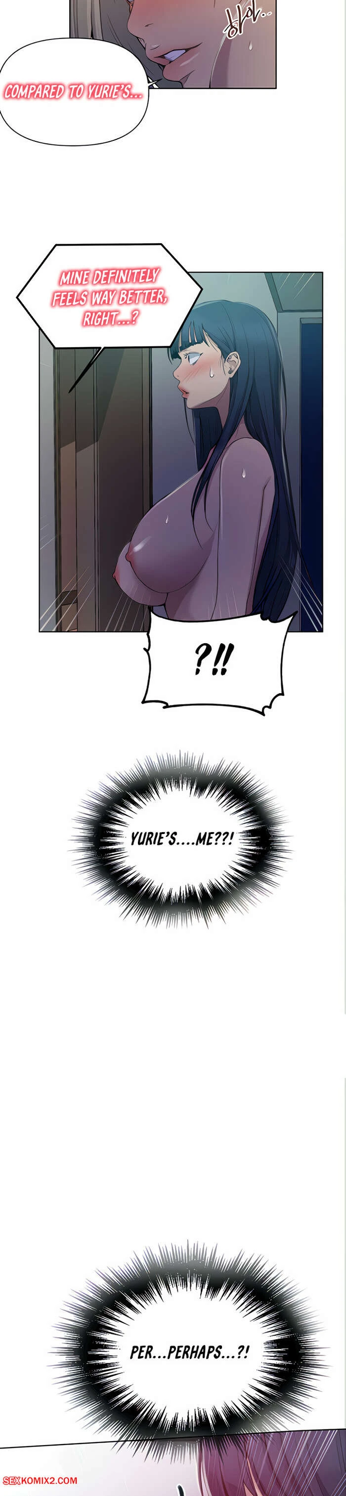 Porn Comic Secret Class Chapter 97, 98, 99 Minachan - 33#