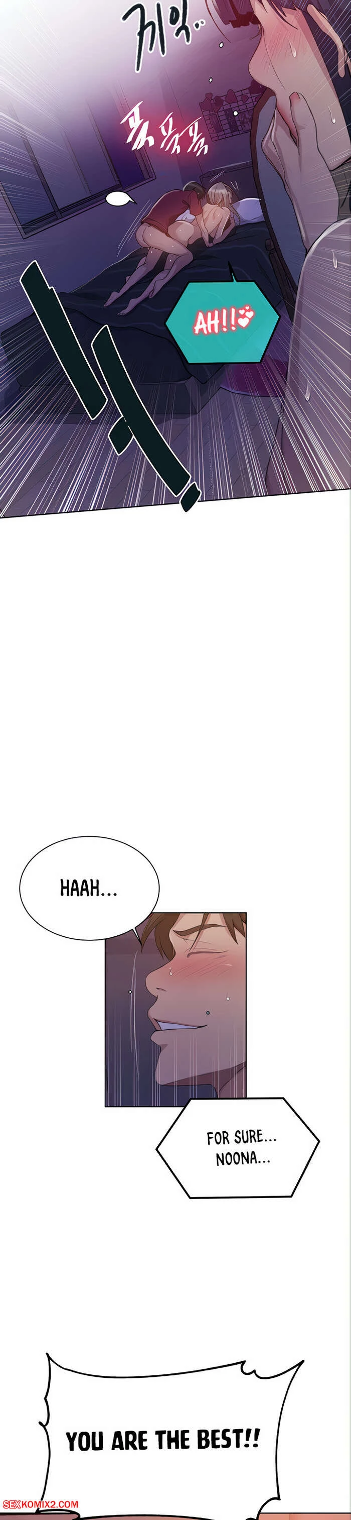 Porn Comic Secret Class Chapter 97, 98, 99 Minachan - 34#