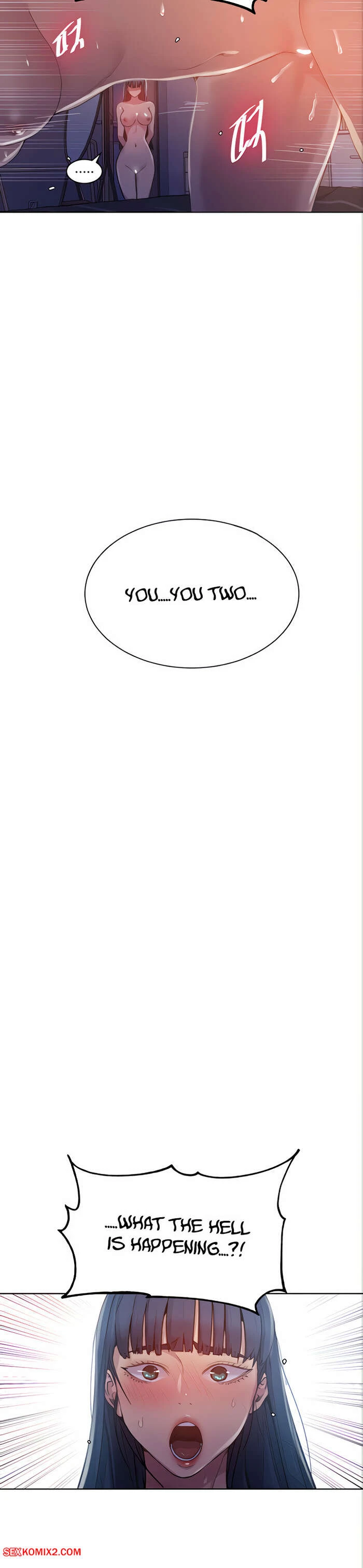 Porn Comic Secret Class Chapter 97, 98, 99 Minachan - 35#