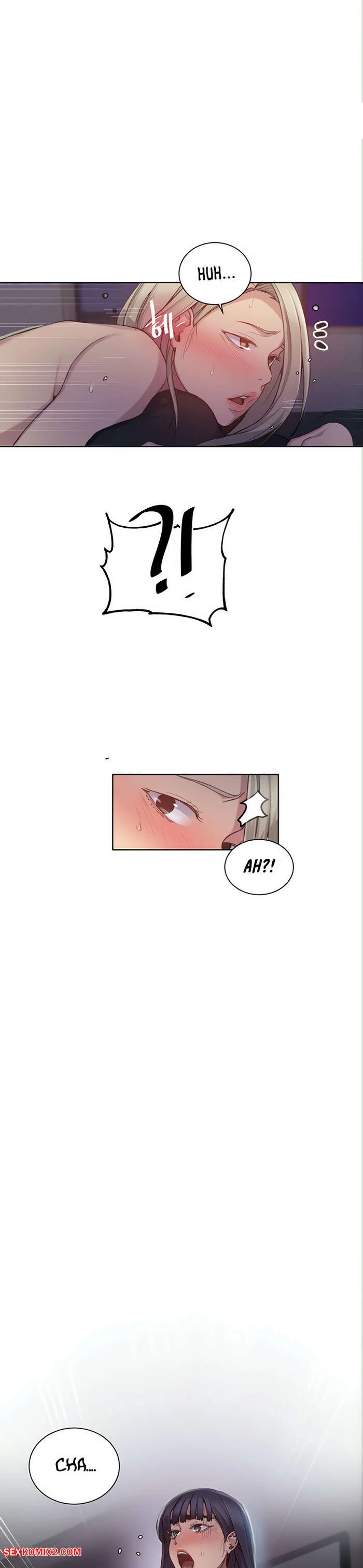 Porn Comic Secret Class Chapter 97, 98, 99 Minachan - 36#