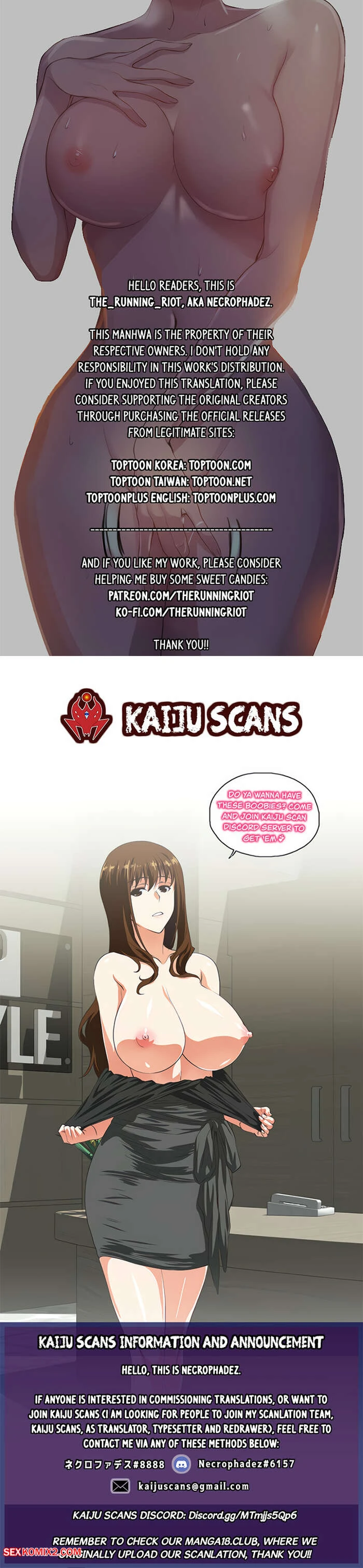 Porn Comic Secret Class Chapter 97, 98, 99 Minachan - 38#