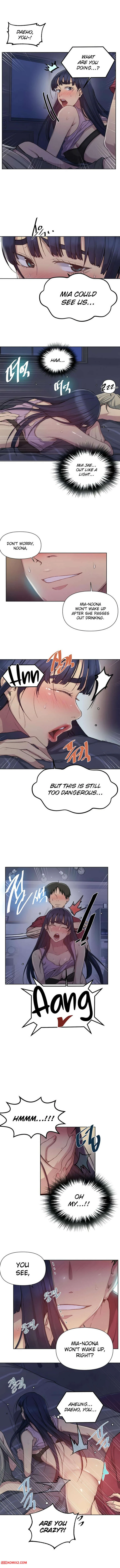 Porn Comic Secret Class Chapter 97, 98, 99 Minachan - 4#