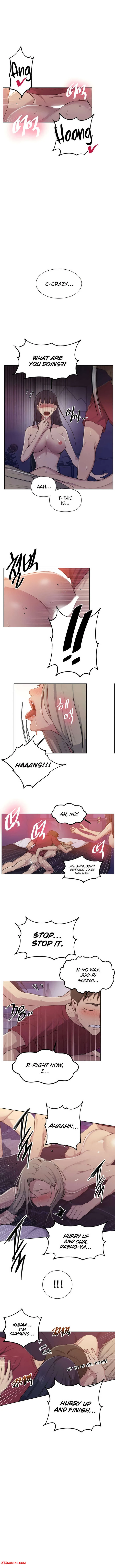 Porn Comic Secret Class Chapter 97, 98, 99 Minachan - 41#