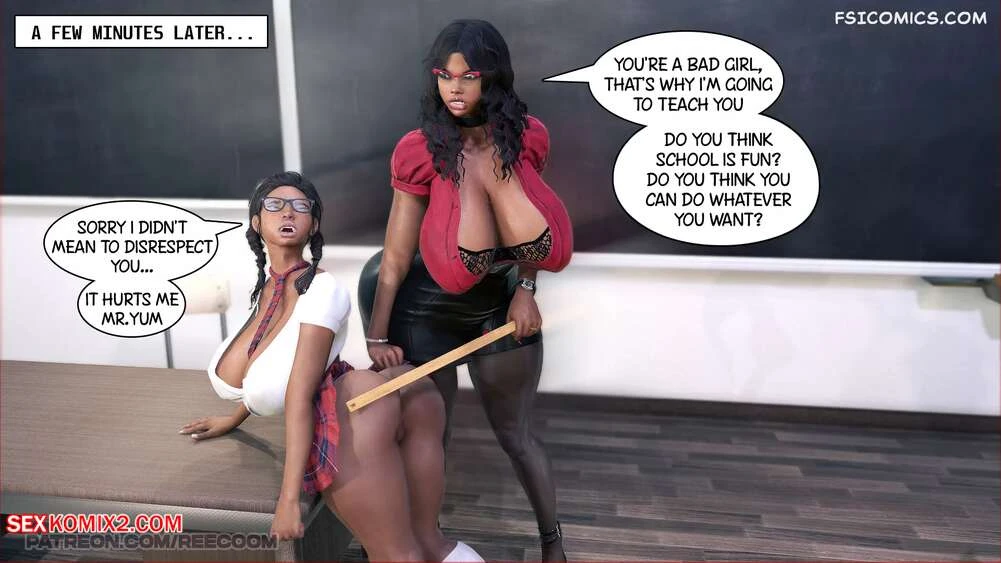Porn Comic Sex In School Chapter 1 Reecoom - 18#