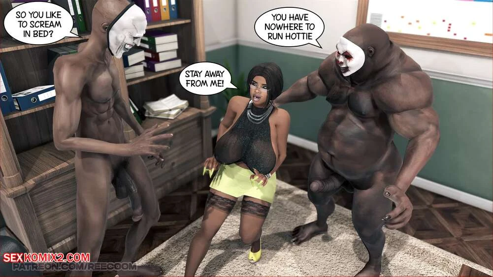 Porn Comic Sex In School Chapter 2 Reecoom - 5#