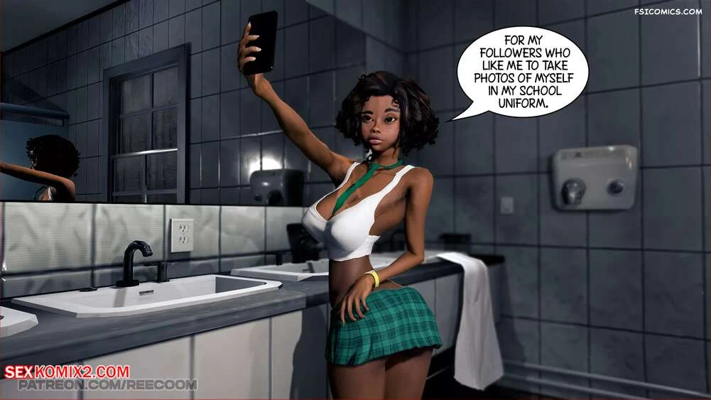 Porn Comic Sex In School Chapter 2 Reecoom - 55#