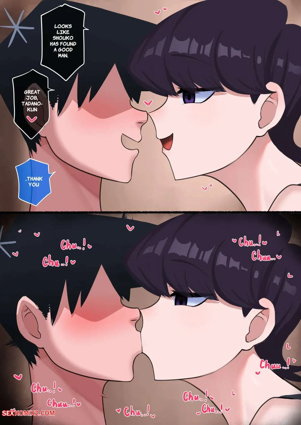 Porn Comic Shuuko Vs Tadano Kun PunPunn - 15#