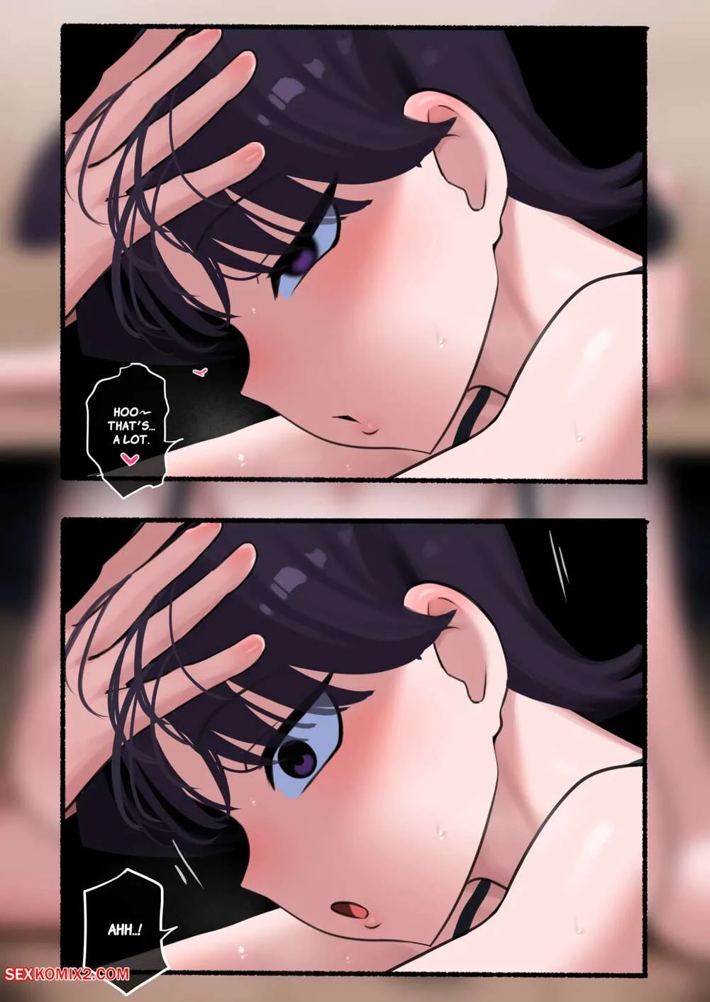 Porn Comic Shuuko Vs Tadano Kun PunPunn - 30#