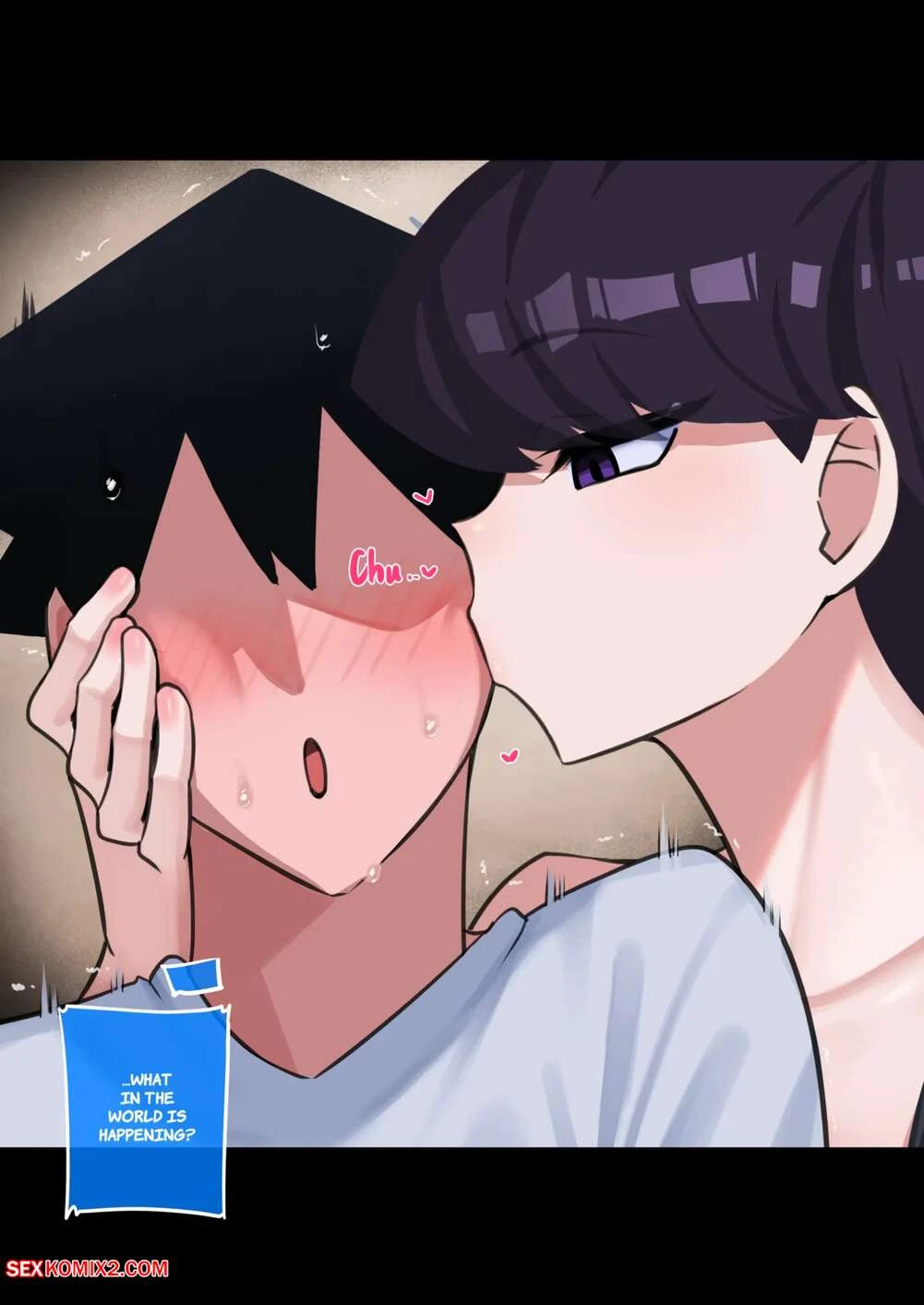 Porn Comic Shuuko Vs Tadano Kun PunPunn - 9#