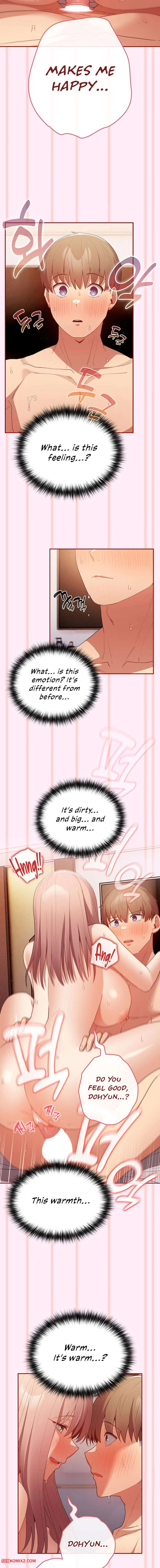 Porn Comic Thats Not How You Do It Chapter 46, 47, 48 SDbigpie - 10#