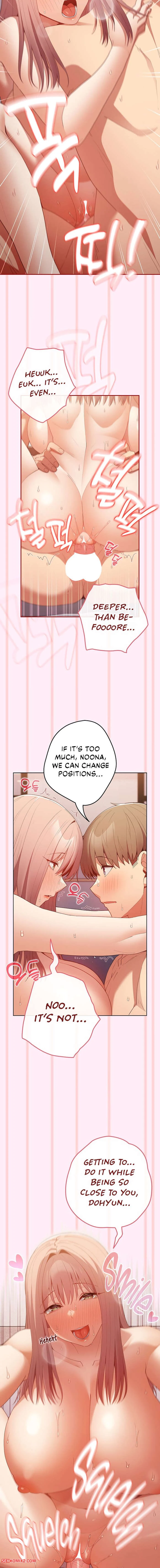 Porn Comic Thats Not How You Do It Chapter 46, 47, 48 SDbigpie - 9#