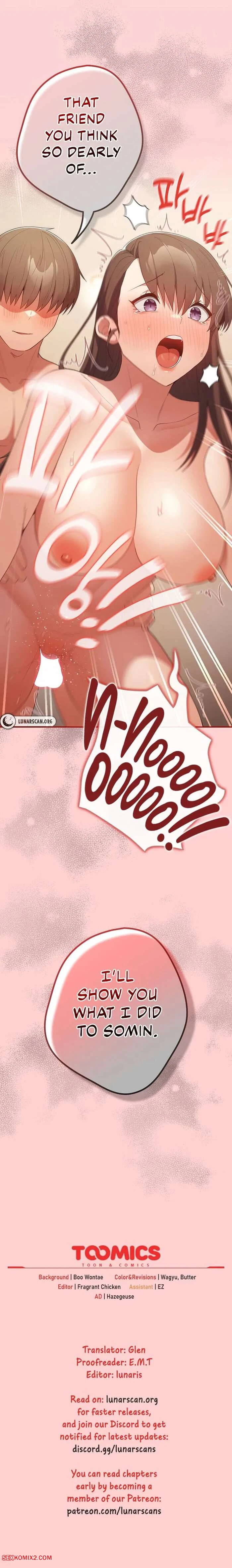 Porn Comic Thats Not How You Do It Chapter 58, 59, 60 SDbigpie - 31#