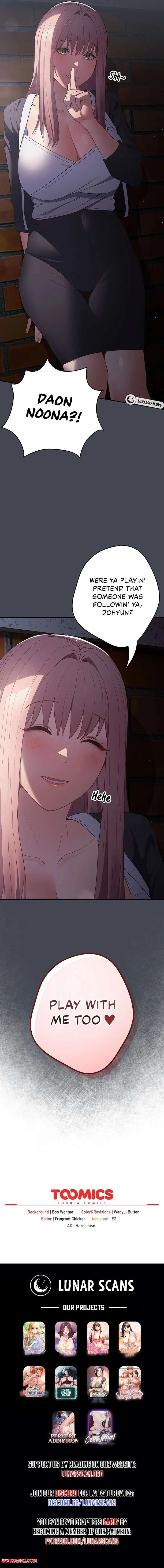 Porn Comic Thats Not How You Do It Chapter 73, 74, 75 SDbigpie - 12#