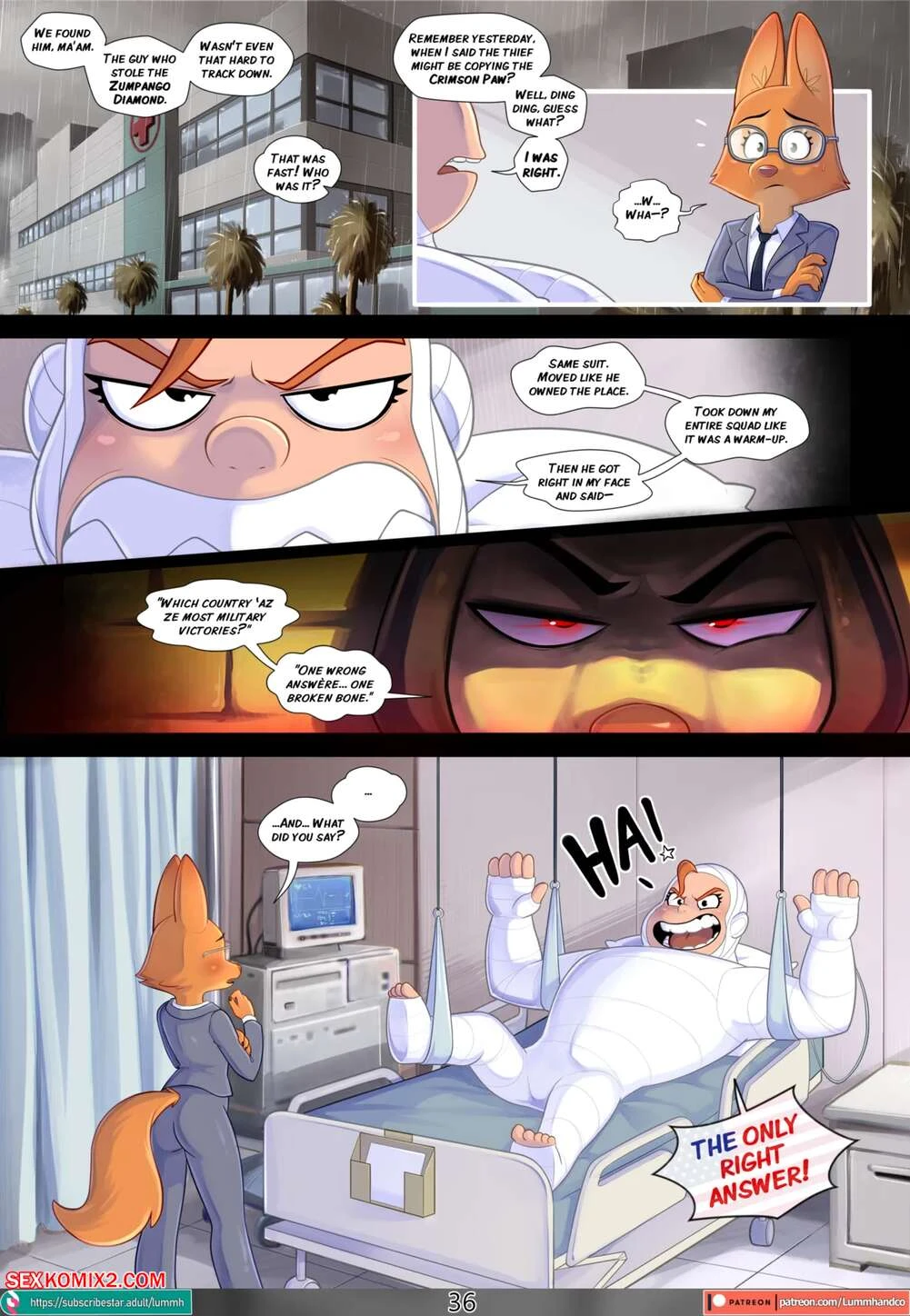 Porn Comic The Bad Girl Lummh - 37#