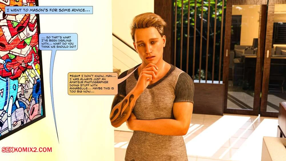 Porn Comic The New Neighbors Chapter 50 Antalore42 - 10#