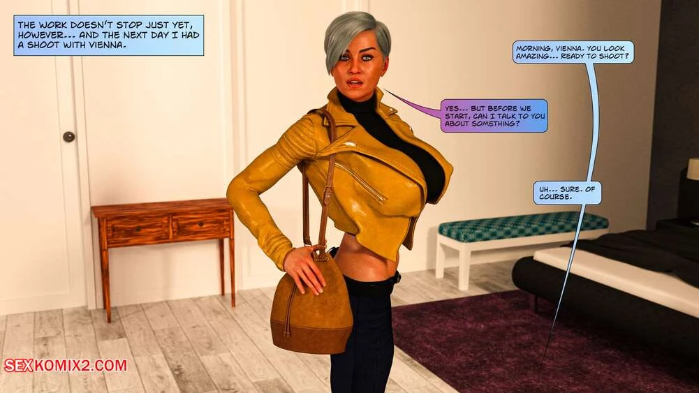 Porn Comic The New Neighbors Chapter 50 Antalore42 - 12#