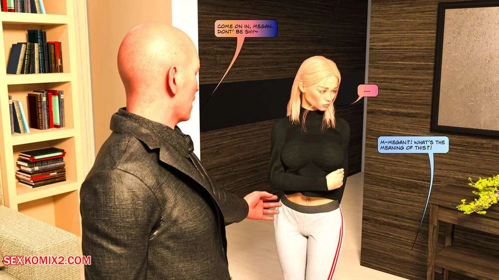 Porn Comic The New Neighbors Chapter 50 Antalore42 - 15#